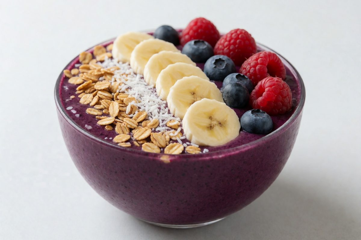 Acai Smoothie Bowl