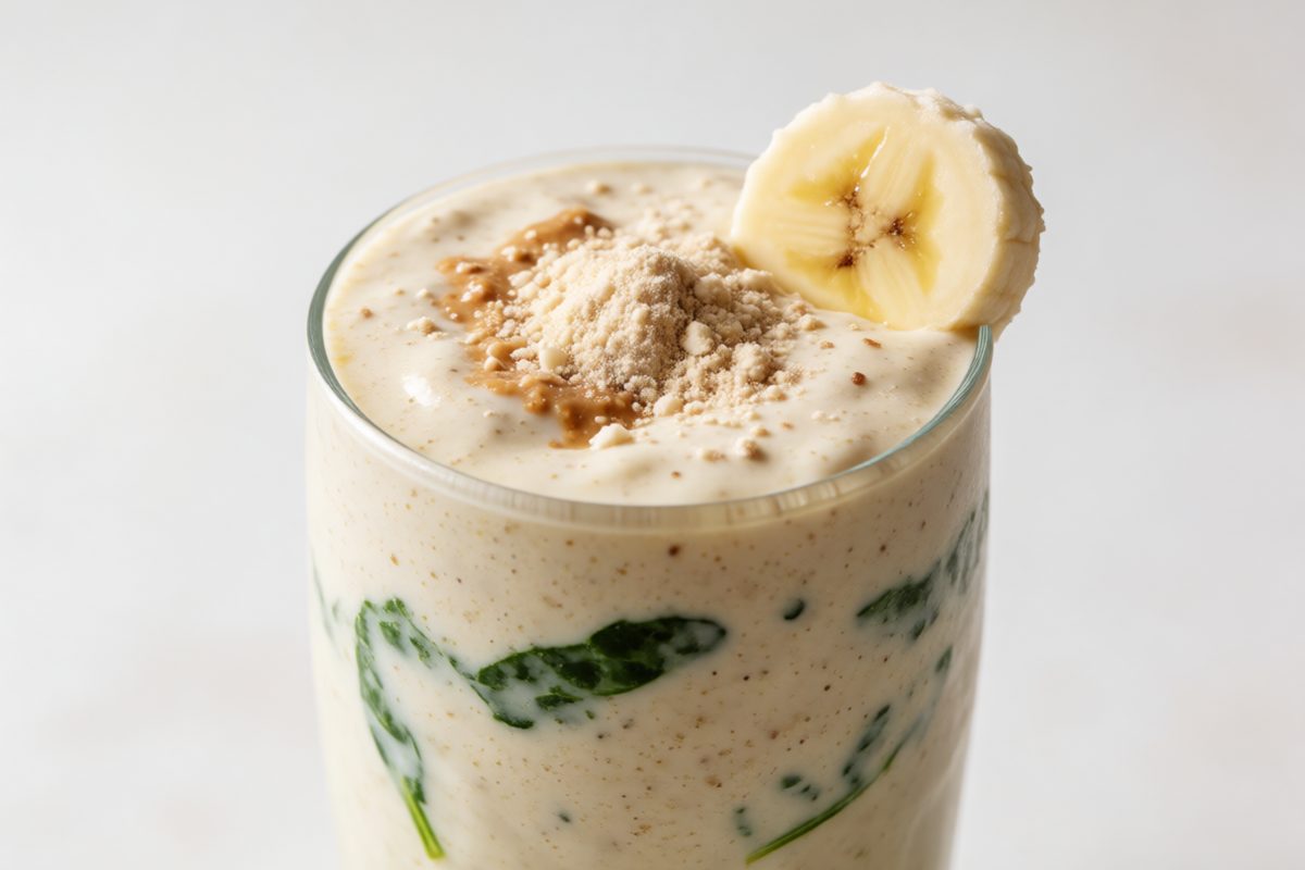 Banana Protein Smoothie