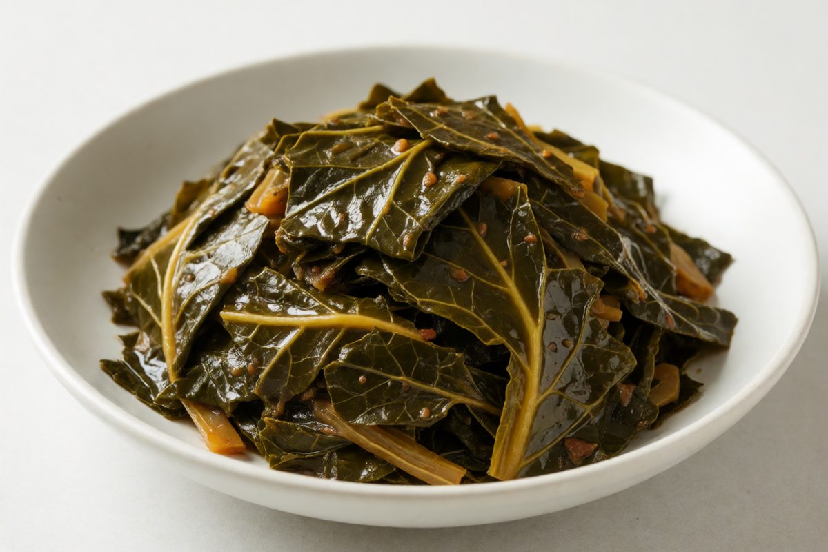 Braised Collard Greens