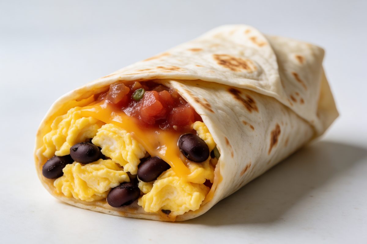 Breakfast Burrito