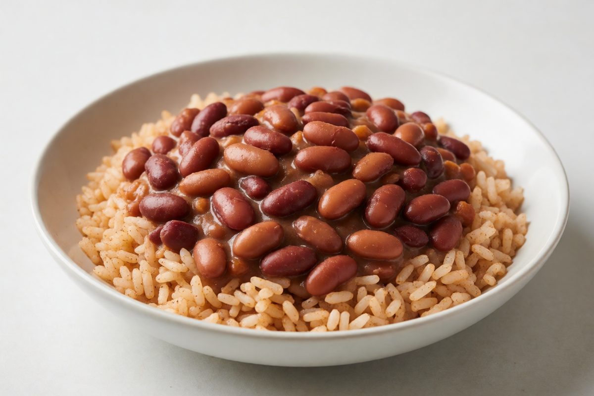 Cajun Red Beans and Rice