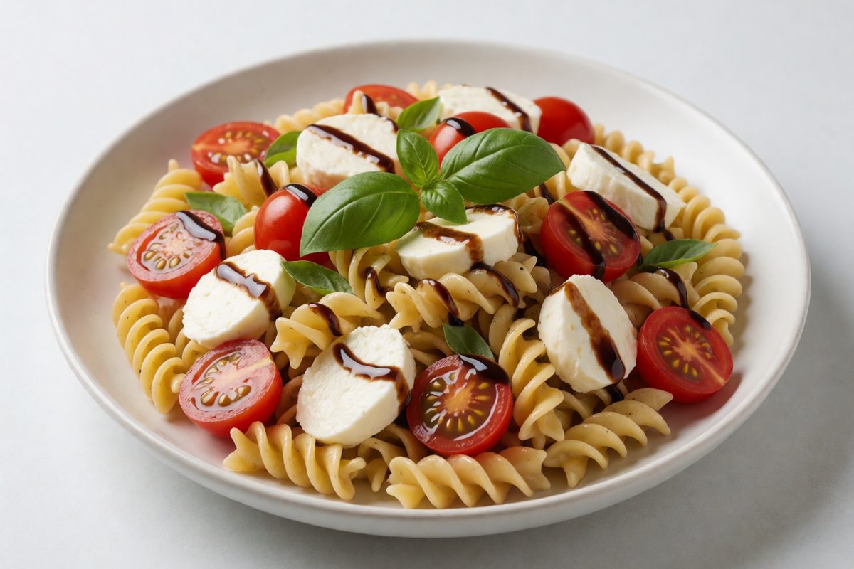Caprese Pasta Salad