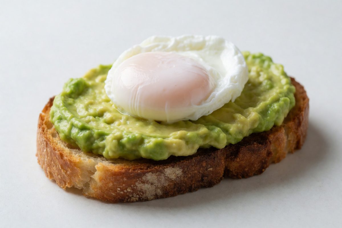 Classic Avocado Toast