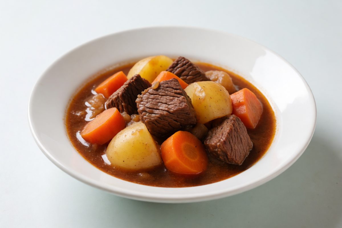 Classic Beef Stew
