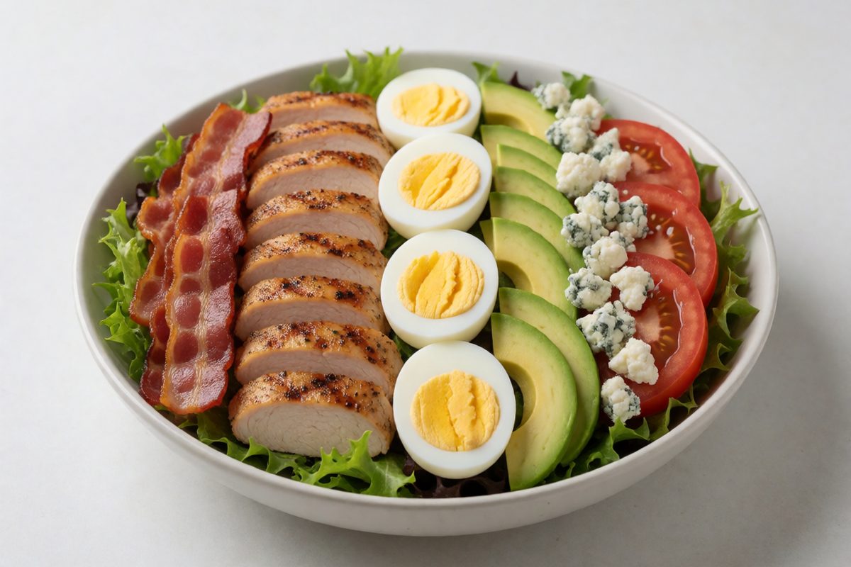 Classic Cobb Salad