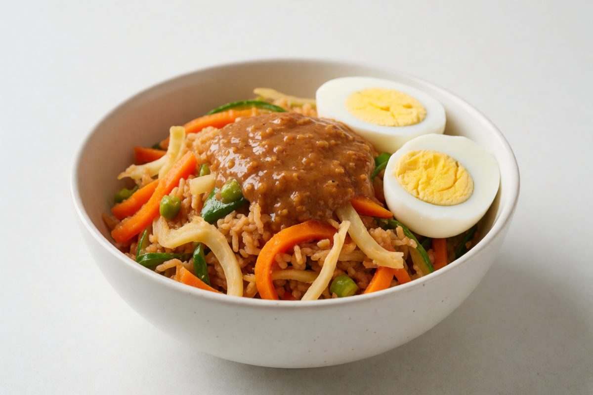 Gado-Gado Bowl