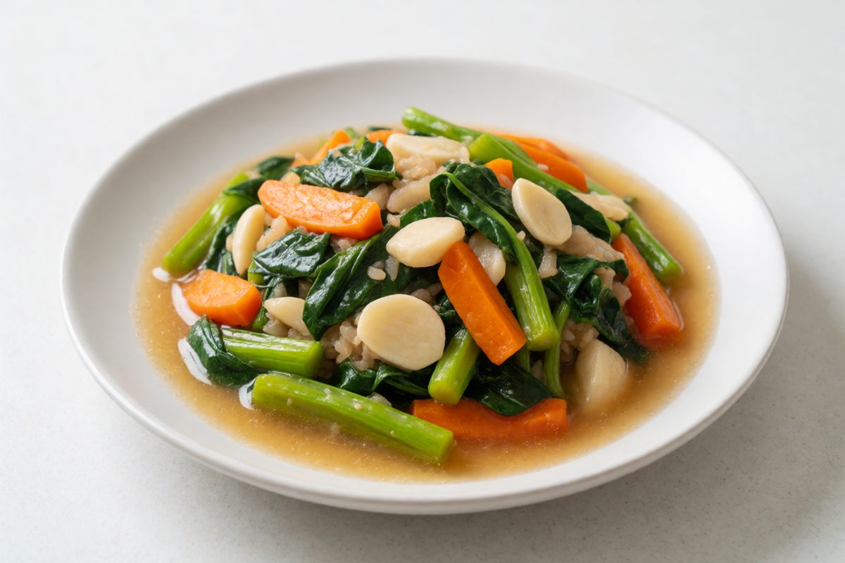 Ginisang Gulay