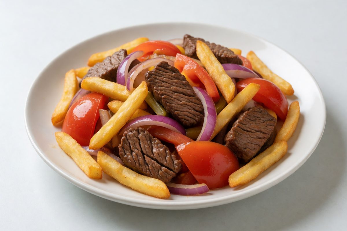 Lomo Saltado