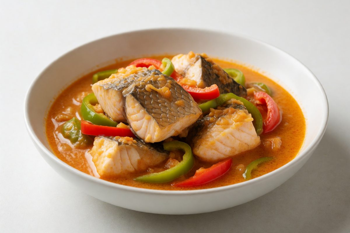 Moqueca (Brazilian Fish Stew)