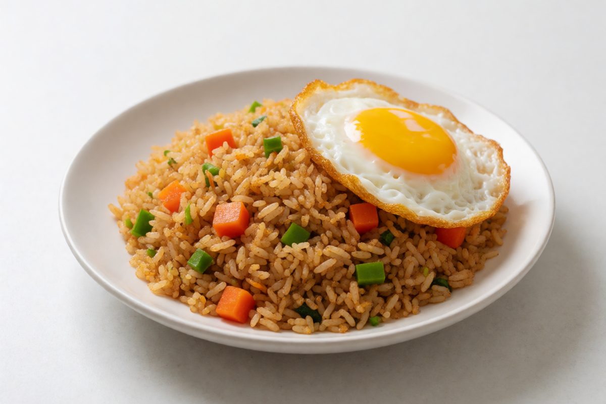 Fast Nasi Goreng