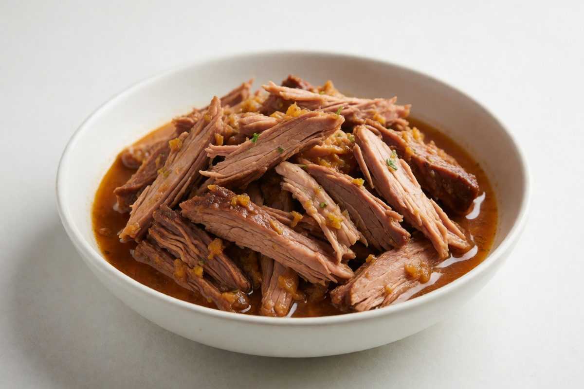 Slow Cooker Pork Carnitas