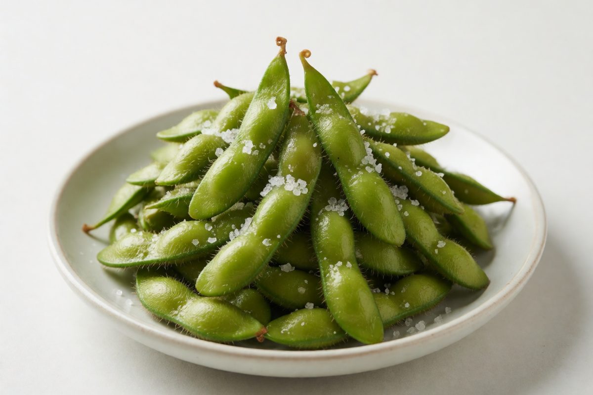 Sea Salt Edamame
