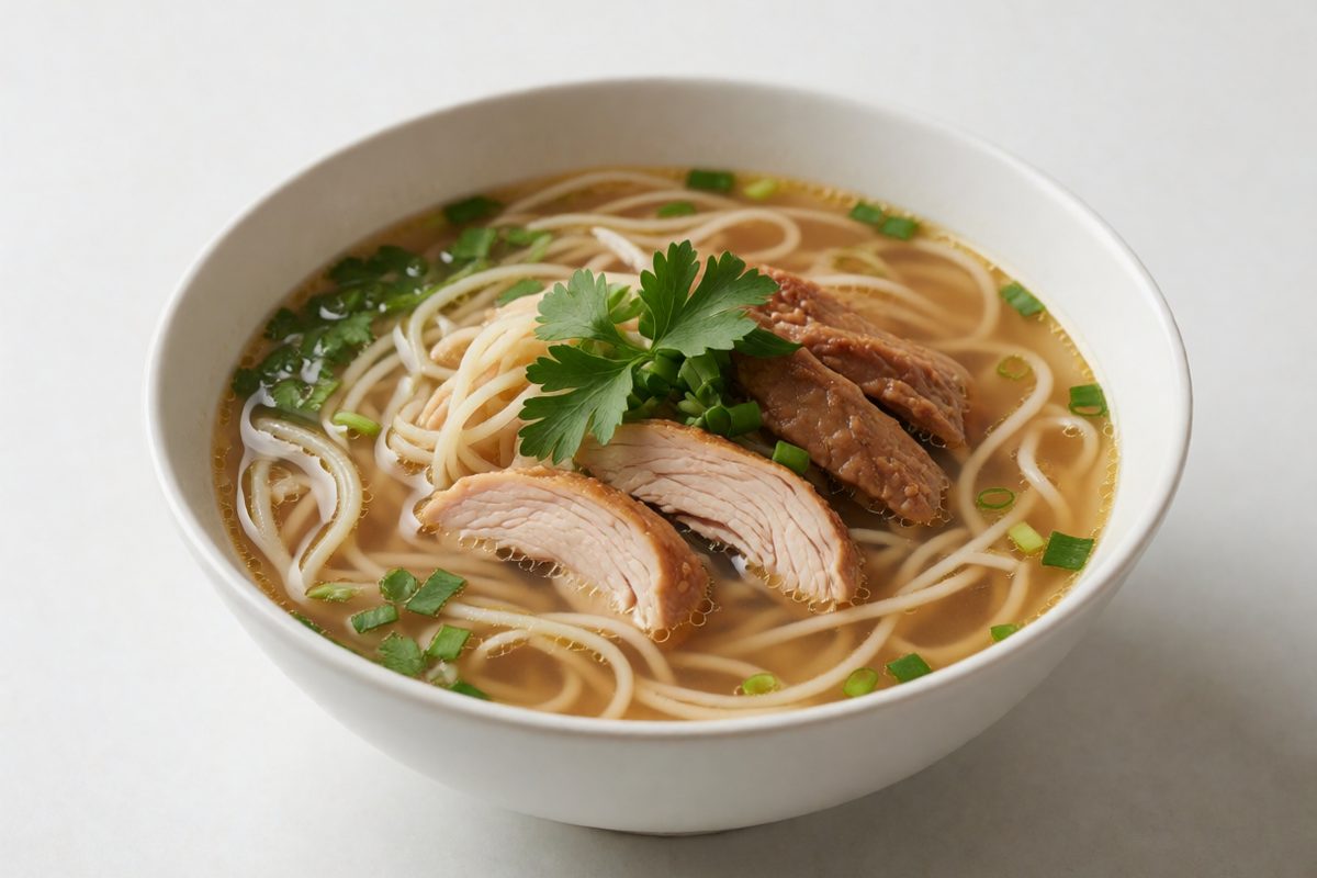 Shortcut Pho Ga