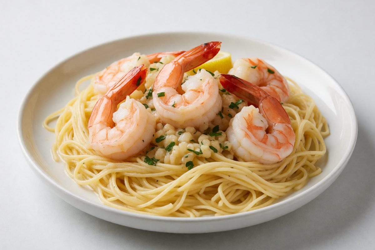 Shrimp Scampi
