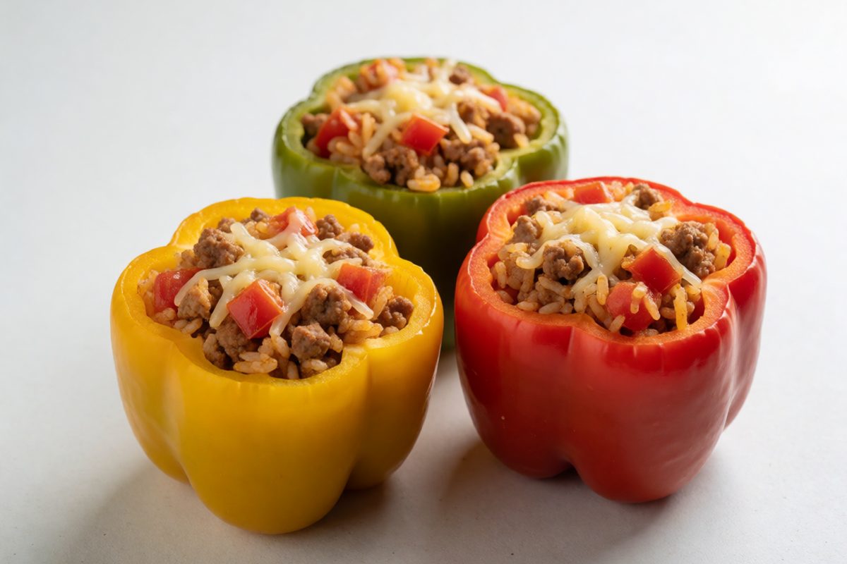 Stuffed Bell Peppers