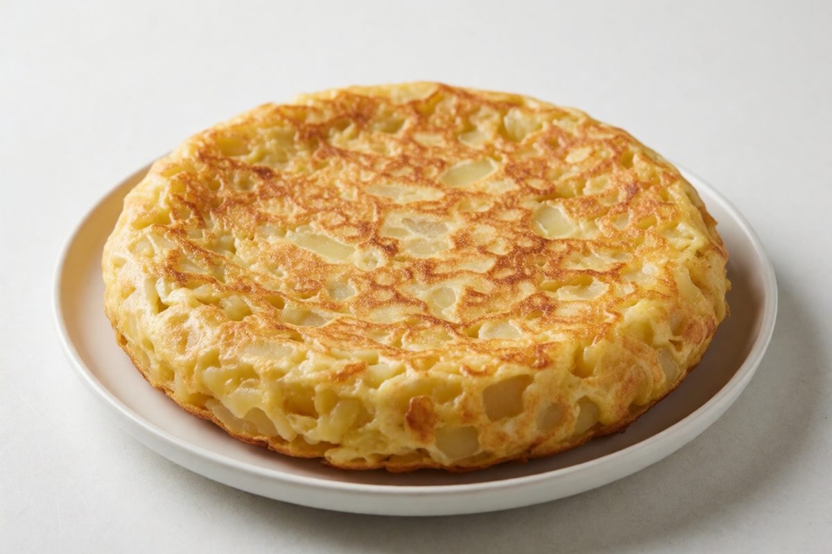 Tortilla Española